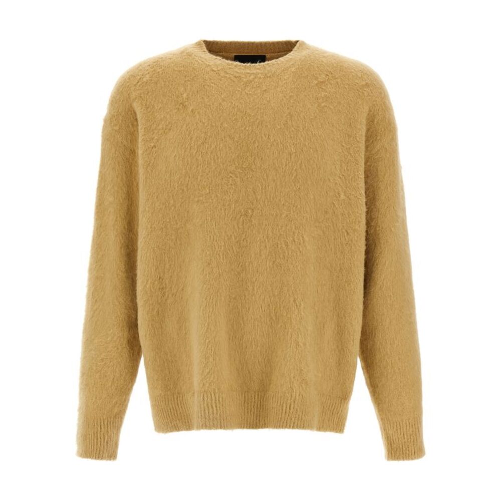 Roberto Collina Beige Cotton Men's Cardigan